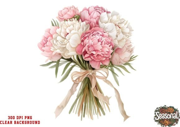 Download Watercolor Wedding Flowers Clipart - Watercolor wedding flowers Collection