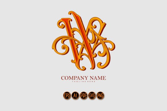 Download Timeless Beauty Elegant Flourish W Monog - Timeless beauty Collection