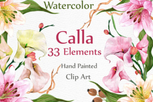Download Watercolor Wedding Flowers Clipart - Watercolor wedding flowers Collection